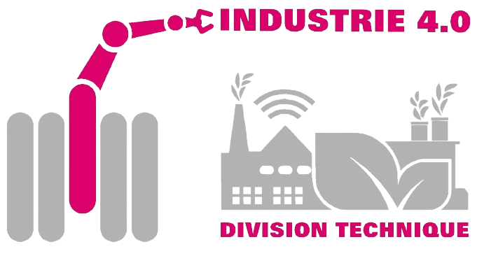 Logo de l'Industrie 4.0