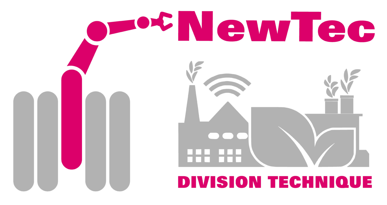 NewTec | Division Technique du CEJEF