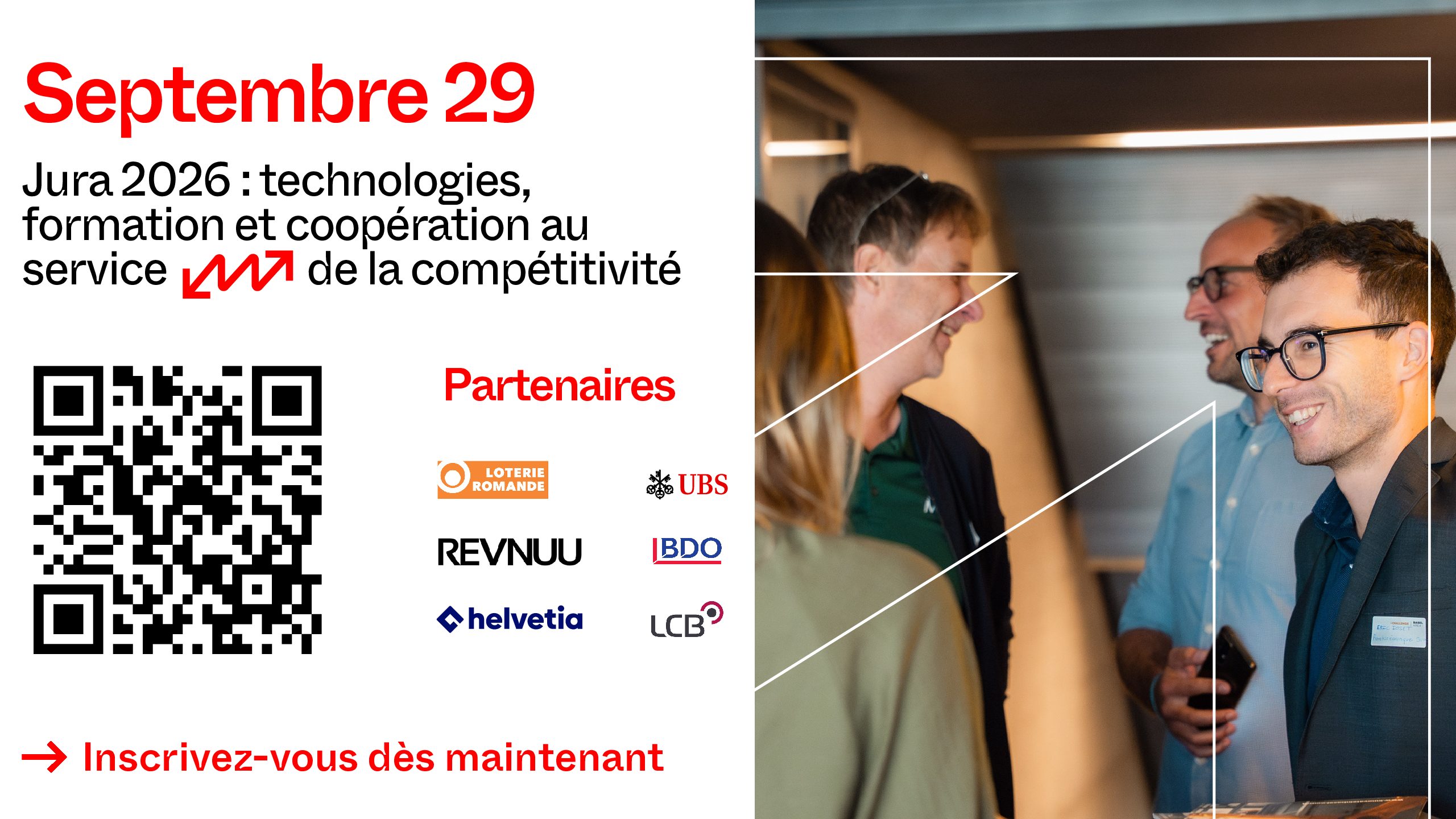 Jura 2026 : technologies, formation et coopération au service de la compétitivité